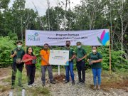 Tanam 6.900 Bibit Pohon, PLN Dukung Pemerintah Wujudkan 30 Persen Ruang Terbuka Hijau di Bali