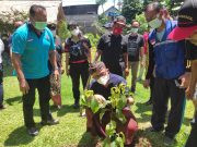 Satukan Komitmen Kesiapsiagaan Hadapi Bencana, Walikota Jaya Negara Hadiri Deklarasi FPRB Kota Denpasar di Tukad Bindu