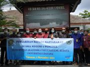 Sasar SMA Negeri di Tabanan, Fakultas Ilmu Budaya Menggelar Pengabdian dan Kerja Sama