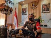 BEM FISIP Unud Gelar Latihan Keterampilan Manajemen Mahasiswa Tingkat Dasar