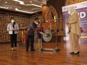 Wawali Arya Wibawa Buka Indonesia Inventors Day 2021