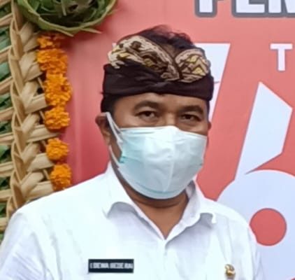 Kasus Sembuh dan Kasus Positif Covid-19 di Kota Denpasar Sama-sama Bertambah 3 Orang