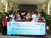Fakultas Ilmu Budaya Unud Sosialisasi dan Membangun Kerja Sama di Lombok