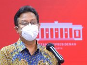 Tren Kasus Covid-19 Menurun, Presiden Jokowi Minta Jajarannya Tetap Waspada