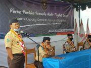Gelar KMD, Kwarcab Pramuka Denpasar Siap Lahirkan Pembina Berkualitas dan Kompeten