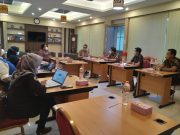 FH Unud Gelar “Benchmarking” Pengelolaan Jurnal di Unair Surabaya