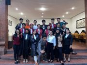 Tim FH Unud Raih Juara I Dalam NMCC Piala Prof. Soedarto VIII 2021