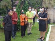 Solusi bagi Orangtua Karier, Bunda PAUD Gianyar “Launching” TPA Tri Kaya Educare