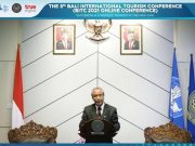 Digelar PUPar LPPM Unud, “The 5th Bali International Tourism Conference” Tampilkan Mahaguru Pariwisata