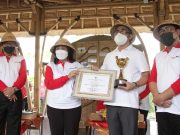 Menteri PPPA, Kepala BKKBN dan Walikota Denpasar Komit Canangkan Desa Ramah Perempuan, Peduli Anak, dan Desa Bebas Stunting