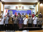 Dalami Akreditasi Institusi, STIK Gelar “Benchmarking” ke Universitas Udayana