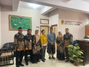 Fakultas Pariwisata Unud Terima Kunjungan Dua Perguruan Tinggi dari Luar Bali