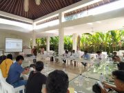 Kerja Sama dengan Sejumlah Institusi, Universitas Udayana Bekerja Sama Gelar Pelatihan GEDSI-WASH