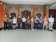 FGD Dalam Rangka Riset, FH Unpad Gelar Kunjungan Kerja ke FH Unud