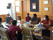 Kembangkan Pariwisata, Pupar Unud Gelar Pertemuan dengan Wawali Samarinda