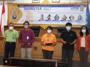 Berlangsung Selama Tiga Hari, Ketua LPPM Unud Tutup SENASTEK 2021