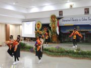 Tampilkan Pertunjukan Seni, Kuliner dan Pameran Buku, Unud Gelar “International Education and Culture Festival”