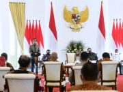 Presiden Jokowi Dorong Pertamina dan PLN Siapkan Transisi Energi