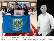 Tiga Srikandi Fakultas Pertanian Unud Ukir Prestasi Tingkat Nasional