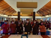 LPPM Unud Finalisasi Buku Panduan MBKM Membangun Desa/KKN-T