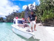 Jelajahi Teluk Triton, Tim PUPar Unud Identifikasi DTW Baru