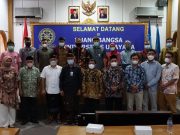 Perdalam MBKM, Unud Terima Kunjungan Rombongan dari UIN Walisongo Semarang