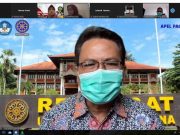Unud Ditunjuk Jadi Salah Satu Universitas Pelaksana Program Kampus Sehat dari Kemenkes RI