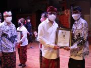 Walikota Jaya Negara: Guru Garda Terdepan Pencegahan Penyebaran Covid-19 Saat PTM Terbatas