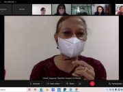 Bertema Mahasiswa Wirausaha Menuju Era Industri 5.0, Unud Gelar Seminar Umum Kewirausahaan