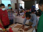 Bangun Kesiapsiagaan Hadapi Bencana, MoU Evakuasi Vertikal dengan 7 Hotel di Tanjung Benoa Ditandatangani