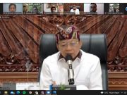 Terkejut Hasil Penelitian Unud, Gubernur akan Stop Distribusi Plastik Sekali Pakai Tahun 2022