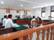 Sidang Tipiring di PN Denpasar, Pembuang Limbah Sembarangan Diganjar Denda