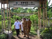 Wawali Arya Wibawa Buka Pelatihan Manajemen Pengelolaan TPS 3R