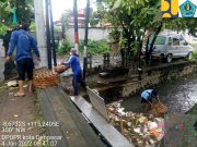 Cegah Banjir, PUPR Denpasar Gencarkan Pembersihan Sungai dan Saluran Air