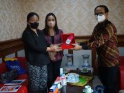 Cegah Angka Stunting, PT Pharos Tbk. Siap Kolaborasi dengan Pemkot Denpasar