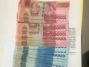 Ditinggal Belanja, Uang Jutaan Rupiah Digarong Pencuri