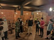 Tingkatkan Disiplin Prokes, Kelurahan Ubung Gelar Edukasi di Sejumlah Lokasi
