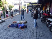 19 Orang Pelanggar Prokes Terjaring Tim Yustisi Denpasar