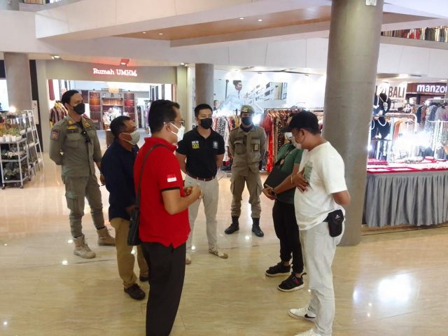 mall