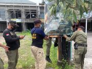 Jaga Keindahan dan Kebersihan Kota, Satpol PP Denpasar Tertibkan Banner, Spanduk, dan Pamflet Kadaluwarsa