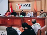 Jaga Marwah Demokrasi, Bawaslu Bali Gelar Rapat Peningkatan SDM Pengawas Pemilu