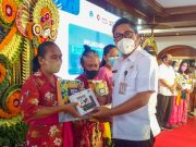 Wawali Arya Wibawa Apresiasi Uji Coba Distribusi STB Viva Group Bagi Masyarakat Kurang Mampu