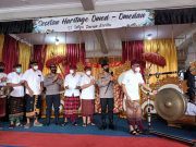 Walikota Jaya Negara Buka Sesetan Heritage Omed-omedan Festival 2022