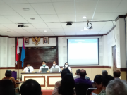 Persiapan Liga Indeks Kinerja Utama, Fakultas Kedokteran Hewan Unud Adakan Rapat Pimpinan