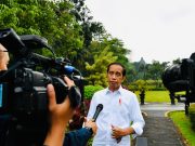 Soal Jabatan Tiga Periode, Presiden Jokowi: Kita Harus Taat Konstitusi