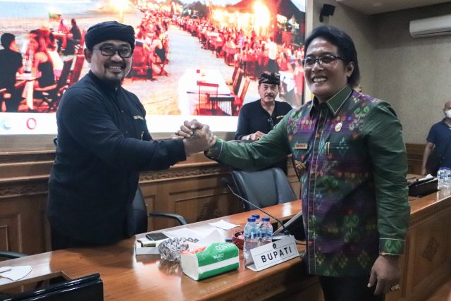 Audiensi Bupati (2)