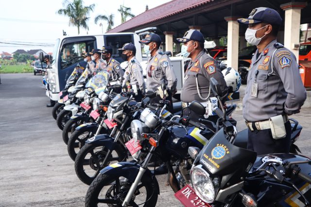 Gelar Pasukan (3)
