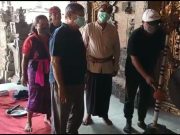 Pertama di Kelurahan Padangsambian, Bank Sampah Anak Mas Banjar Merta Buana Diluncurkan