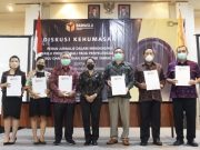Unud dan Bawaslu Provinsi Bali Bersinergi di Pemilu 2024