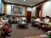 Pemkot dan KPU Denpasar Siap Sukseskan Pemilu Serentak 2024